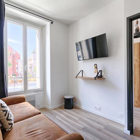 Magnifique Appartement Porte D'Orleans มงต์รูช ภายนอก รูปภาพ