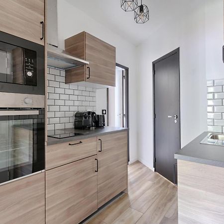 Magnifique Appartement Porte D'Orleans มงต์รูช ภายนอก รูปภาพ