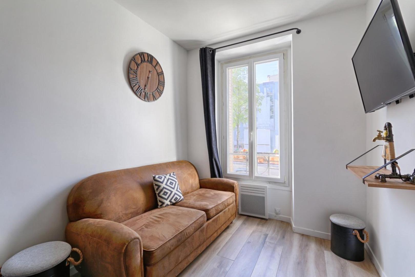 Magnifique Appartement Porte D'Orleans มงต์รูช ภายนอก รูปภาพ