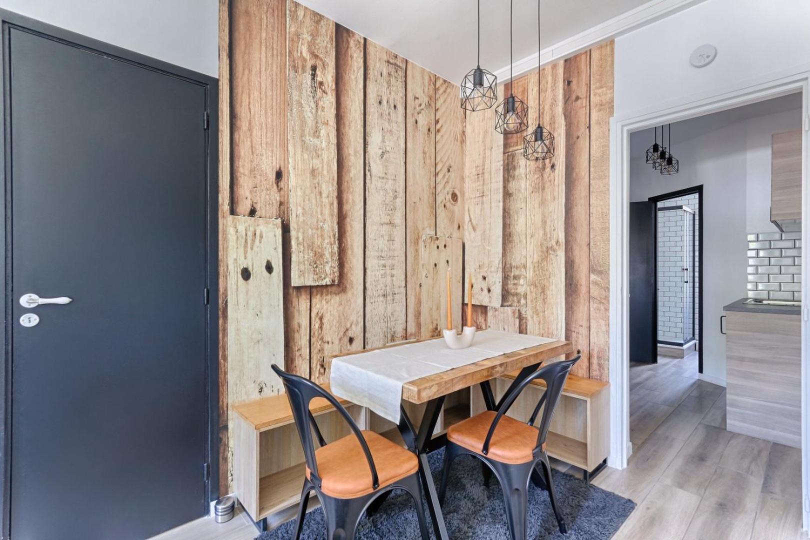 Magnifique Appartement Porte D'Orleans มงต์รูช ภายนอก รูปภาพ