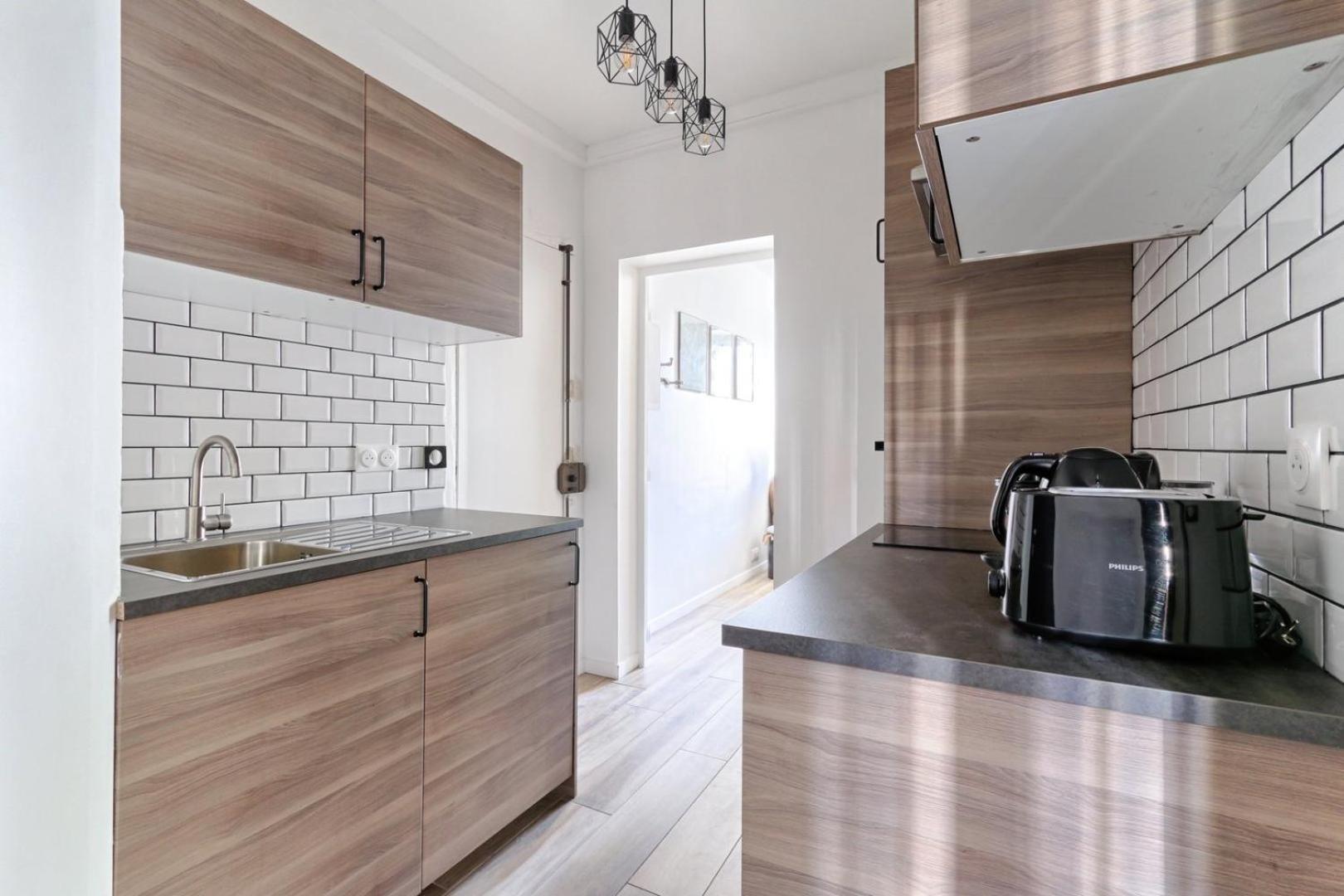 Magnifique Appartement Porte D'Orleans มงต์รูช ภายนอก รูปภาพ