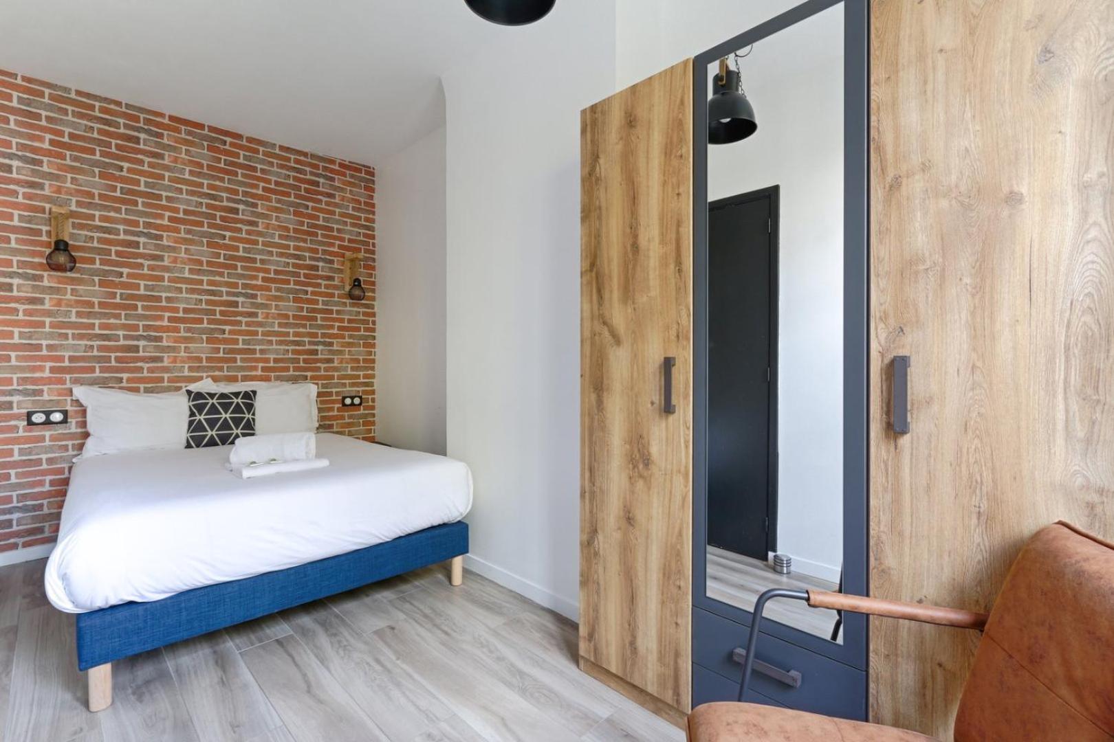 Magnifique Appartement Porte D'Orleans มงต์รูช ภายนอก รูปภาพ