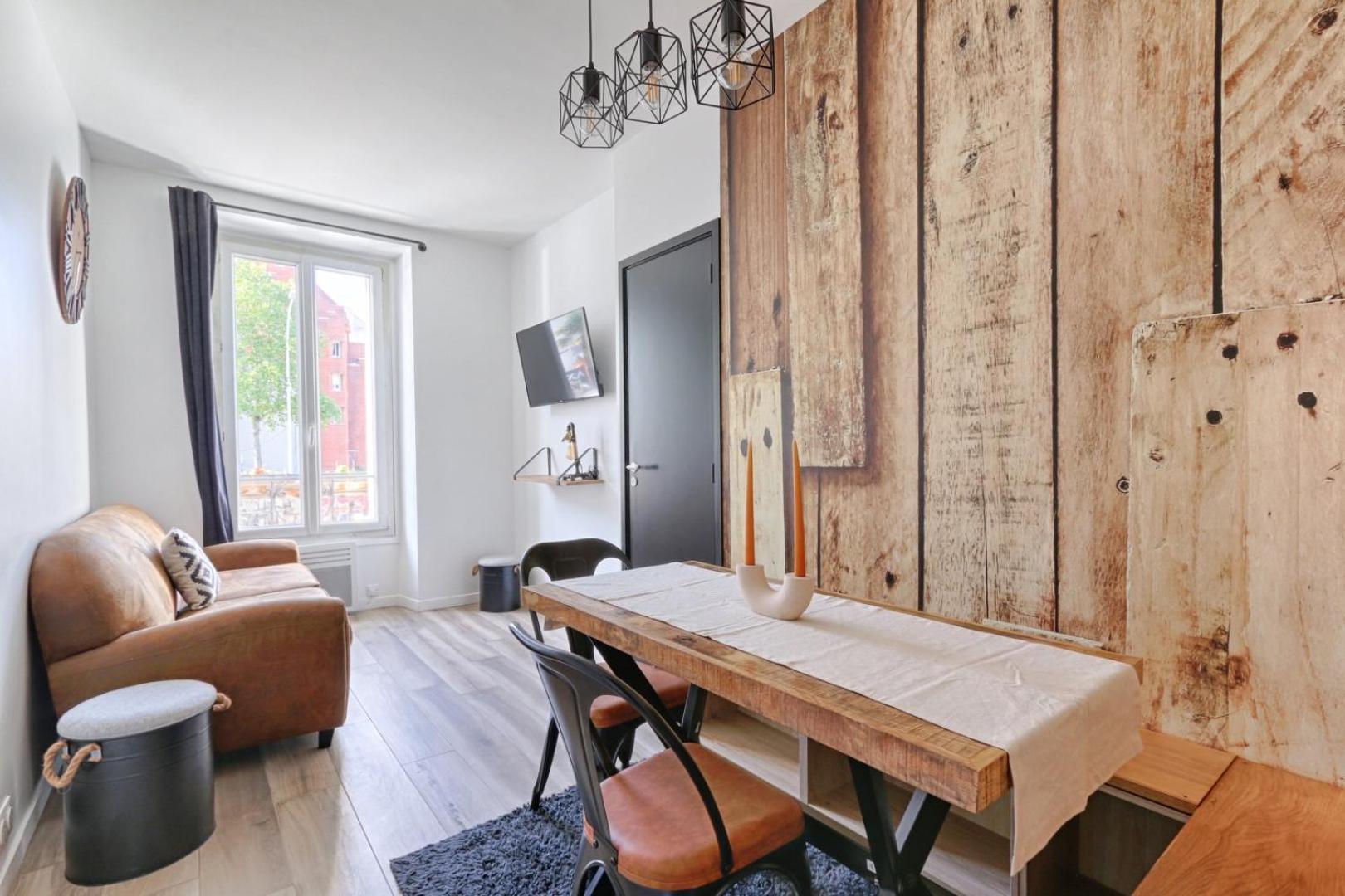 Magnifique Appartement Porte D'Orleans มงต์รูช ภายนอก รูปภาพ